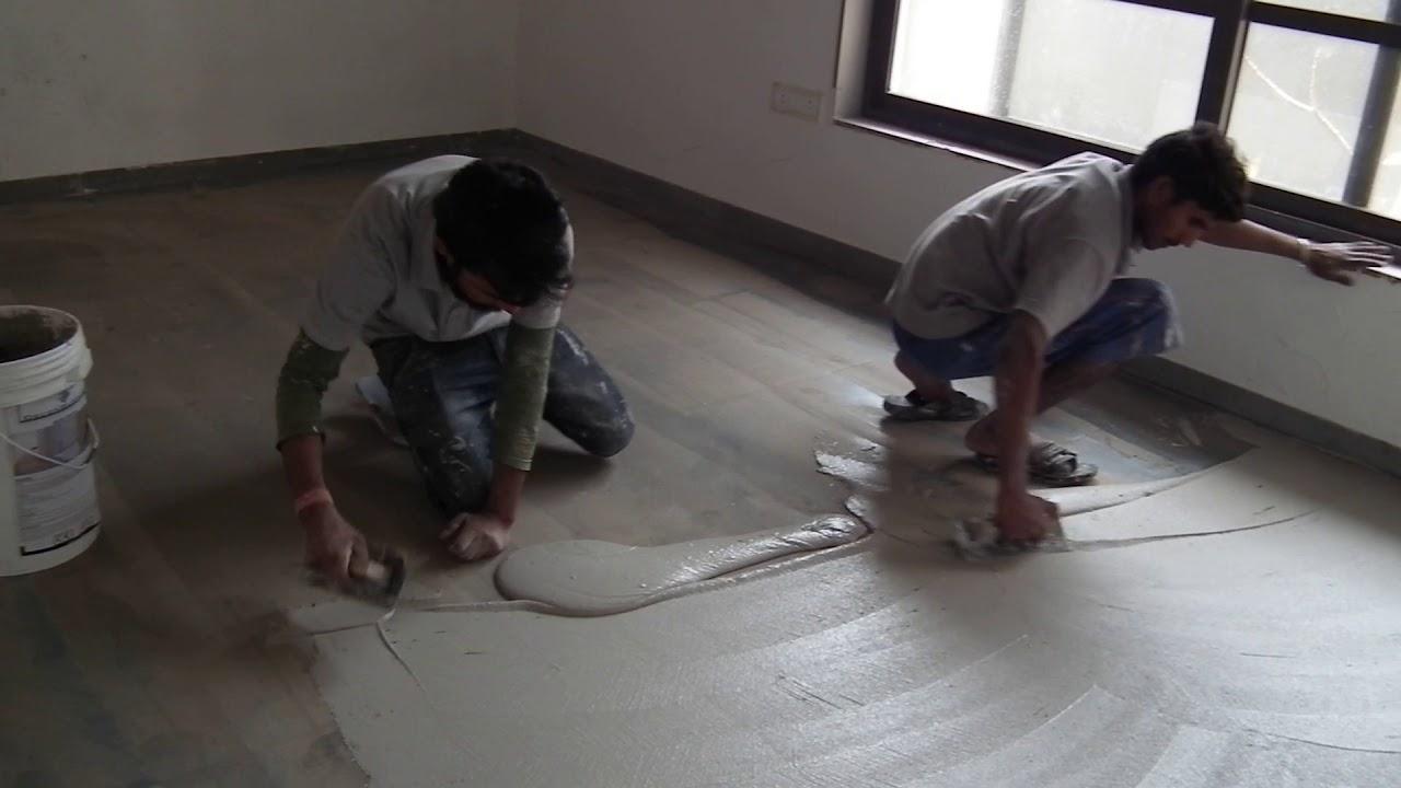 Epoxy Coating for Heavy Equipment Workshop
