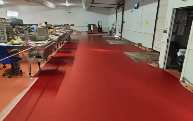 Basement Waterproofing for Residential Complex
