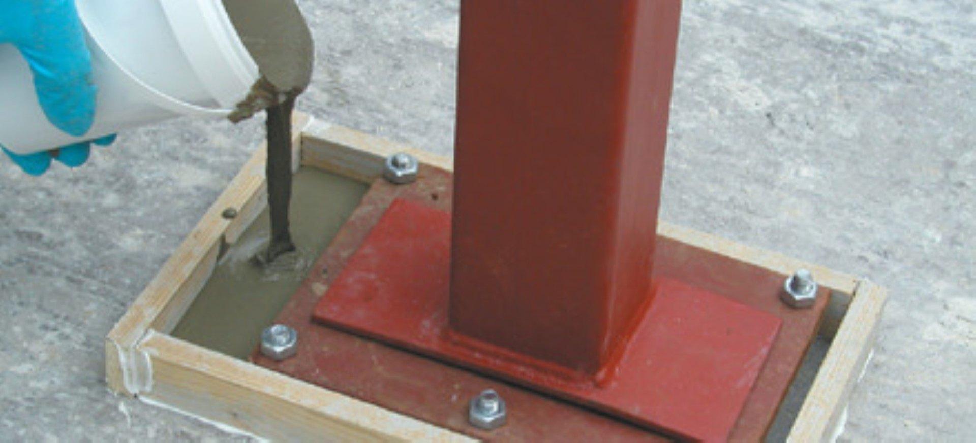 Non Shrink Grout